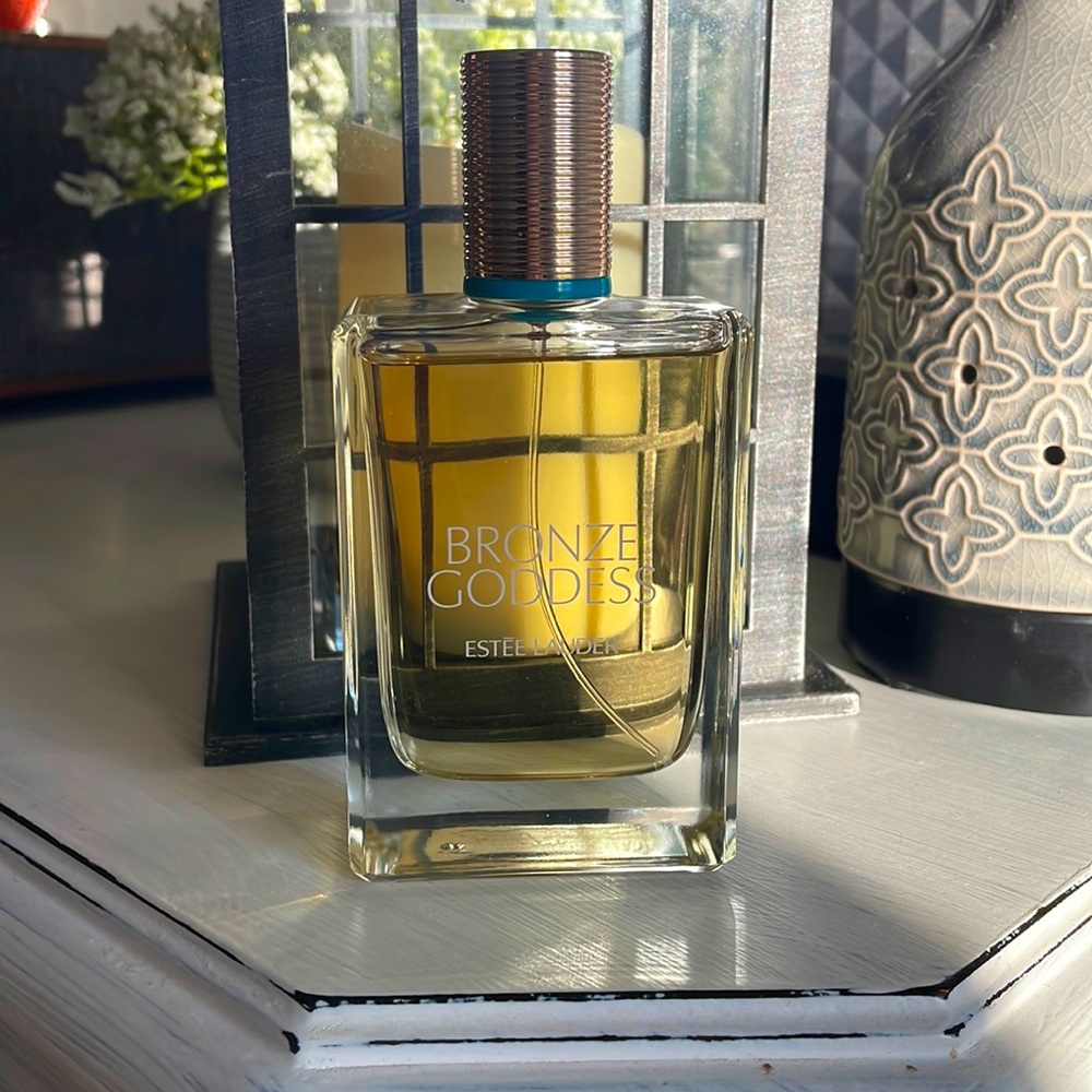 Estée Lauder Bronze Goddess 3.4oz. Perfume